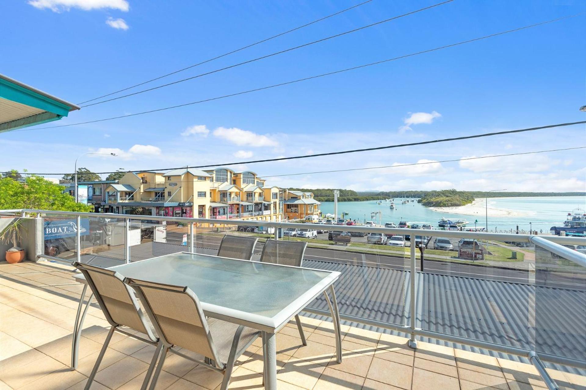 Jervis Bay Vista Apartment Huskisson Exterior foto