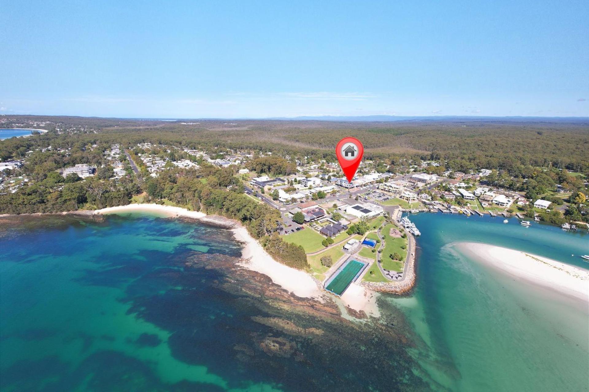Jervis Bay Vista Apartment Huskisson Exterior foto