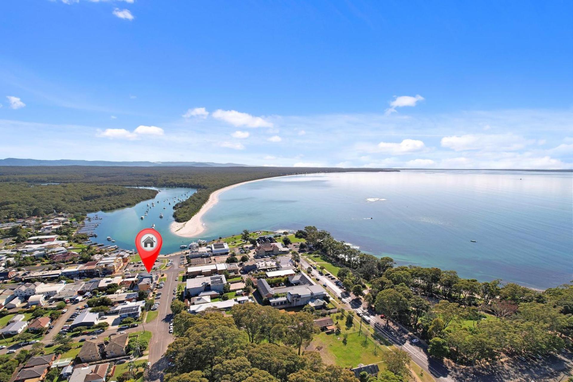 Jervis Bay Vista Apartment Huskisson Exterior foto