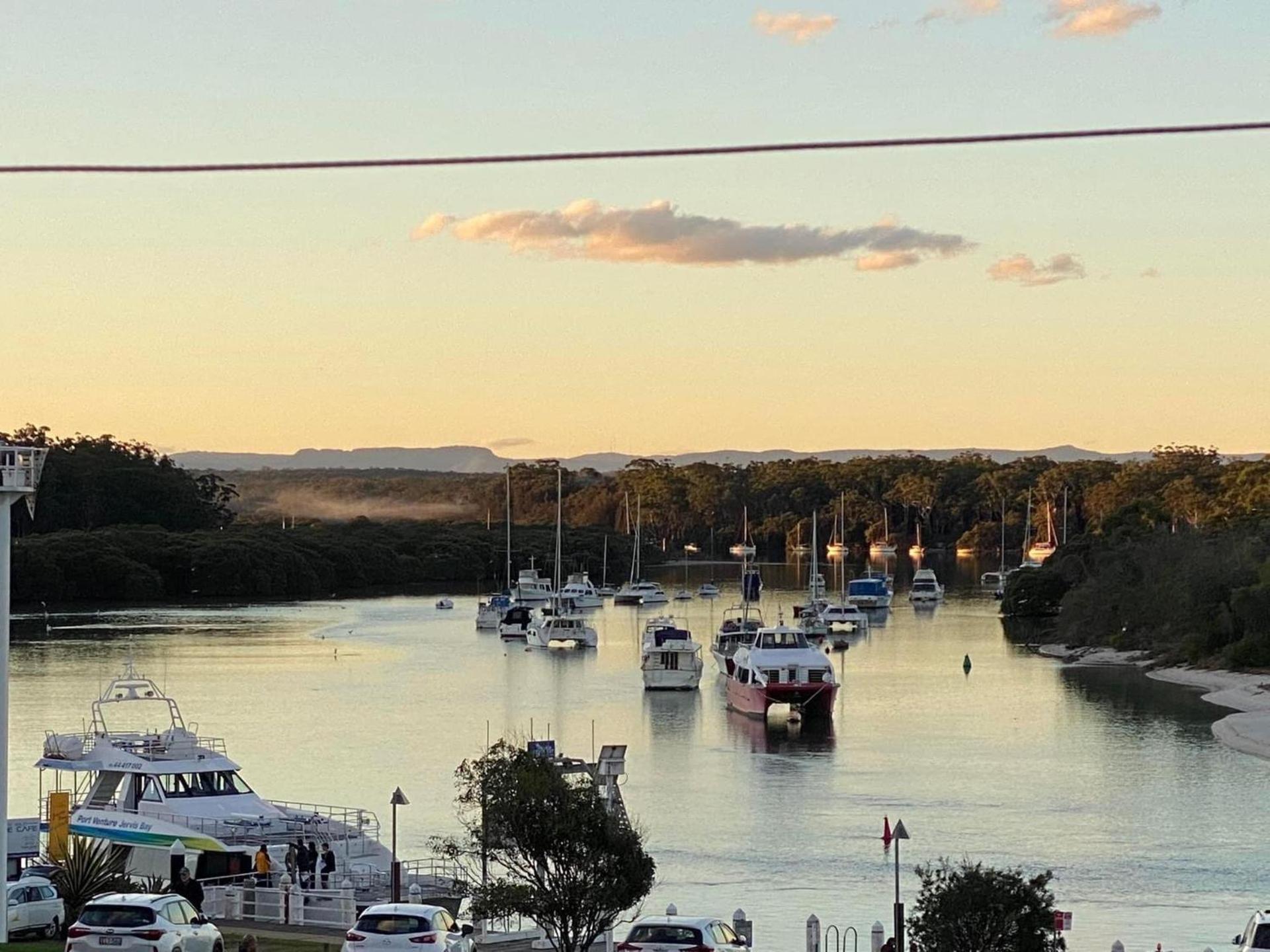 Jervis Bay Vista Apartment Huskisson Exterior foto